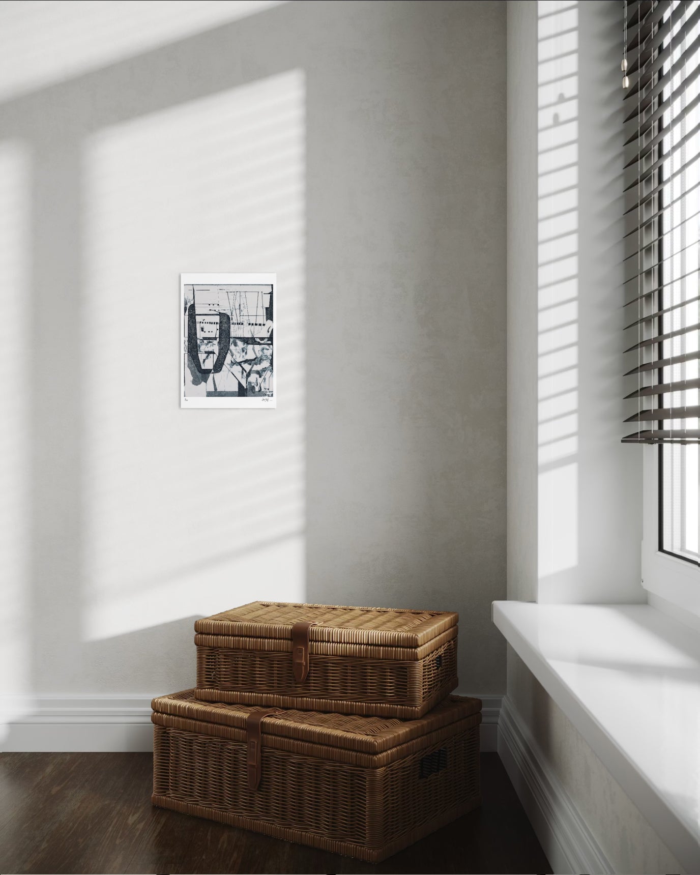 APPARATUS - Digital Print - Limited Edition of 50