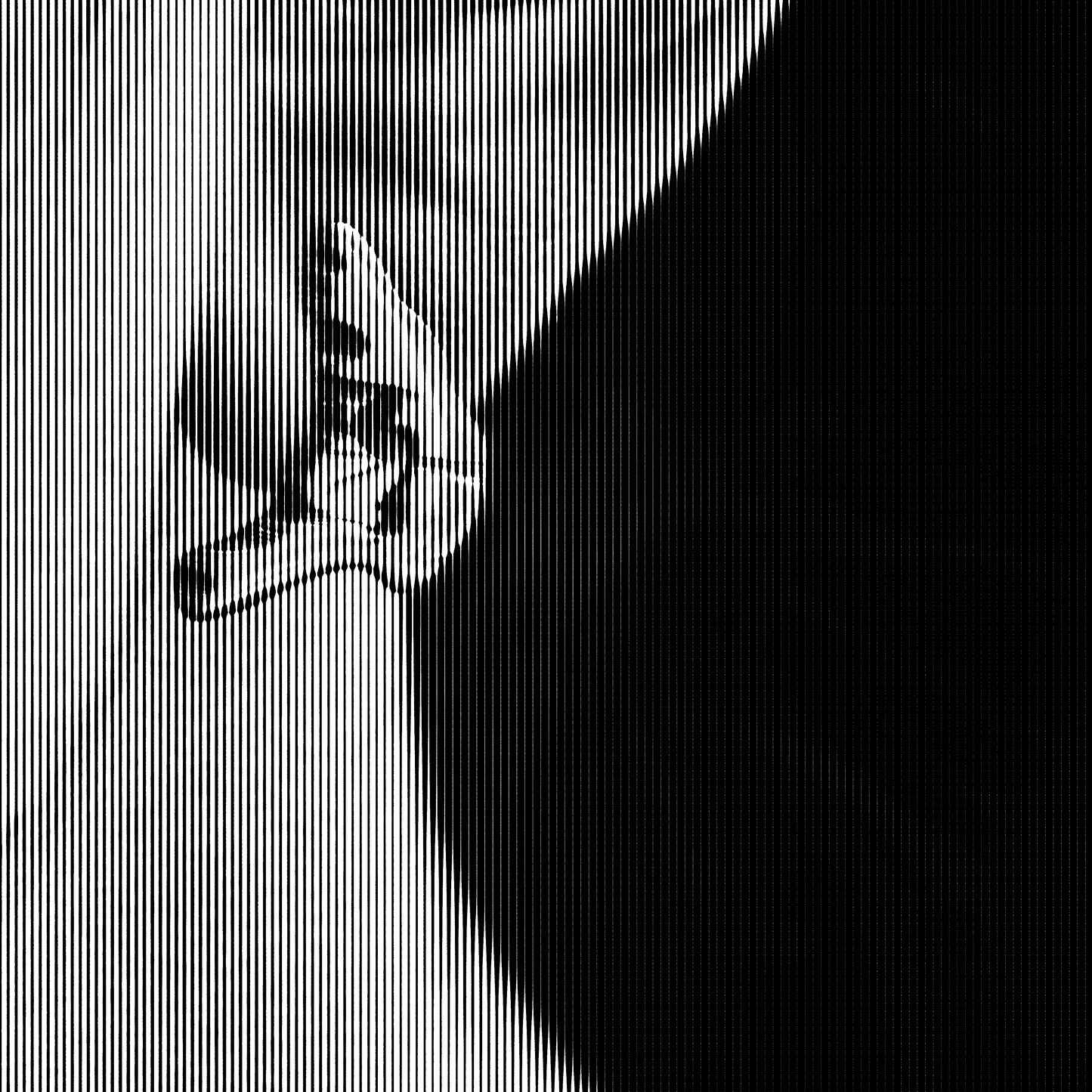HALFHUMAN ORIGINALS Stainless Steel Stud Earring