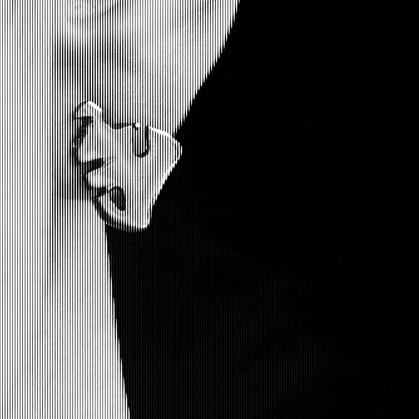HALFHUMAN ORIGINALS Stainless Steel Stud Earrring
