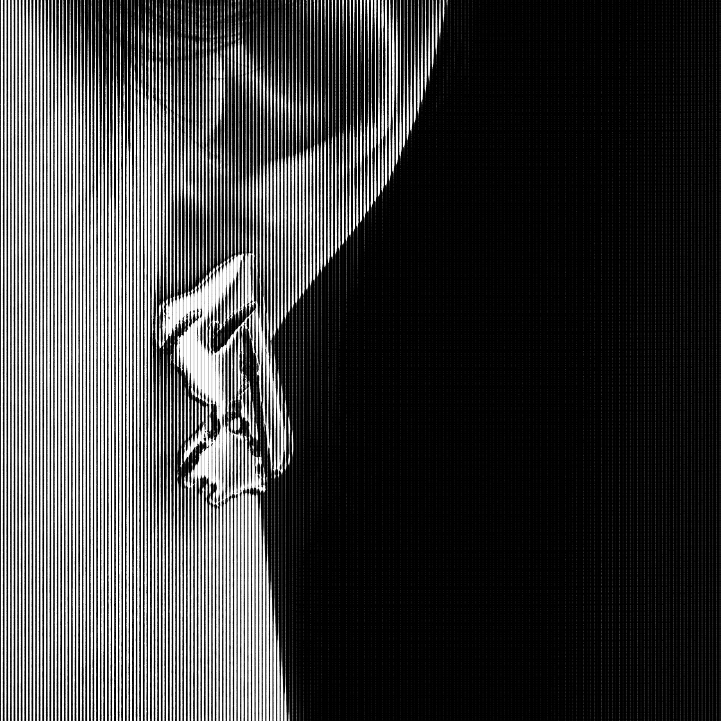 HALFHUMAN ORIGINALS Stainless Steel Stud Earrings