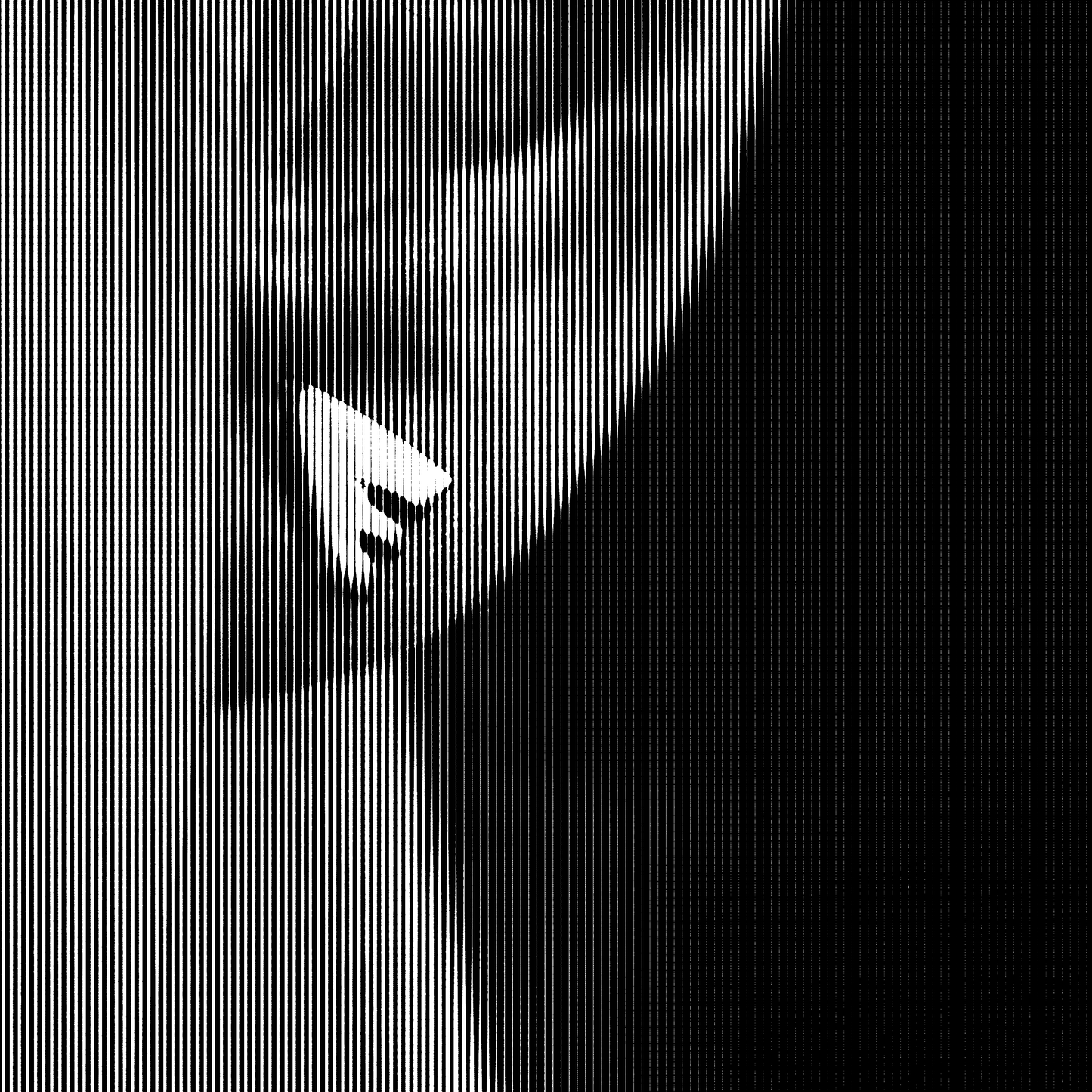 HALFHUMAN ORIGINALS Stainless Steel Stud Earring