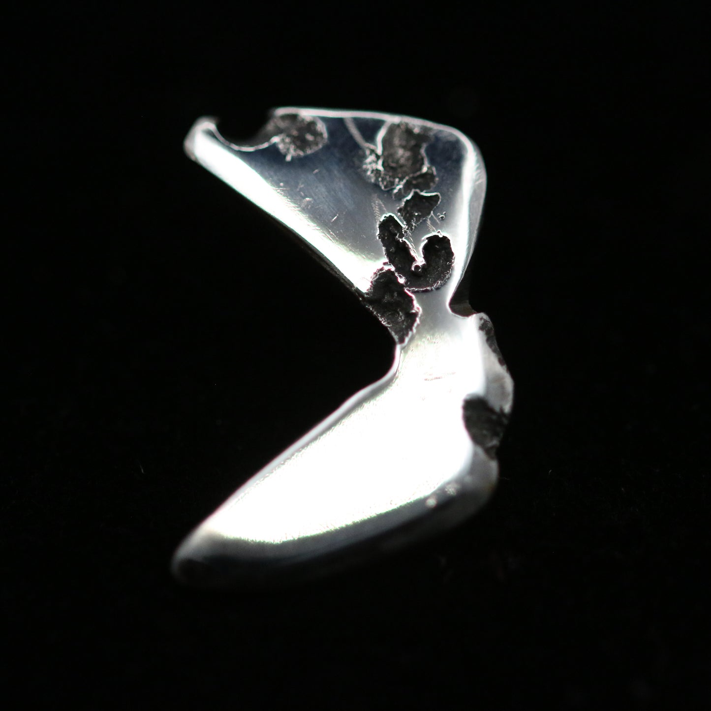 HALFHUMAN ORIGINALS Stainless Steel Stud Earring