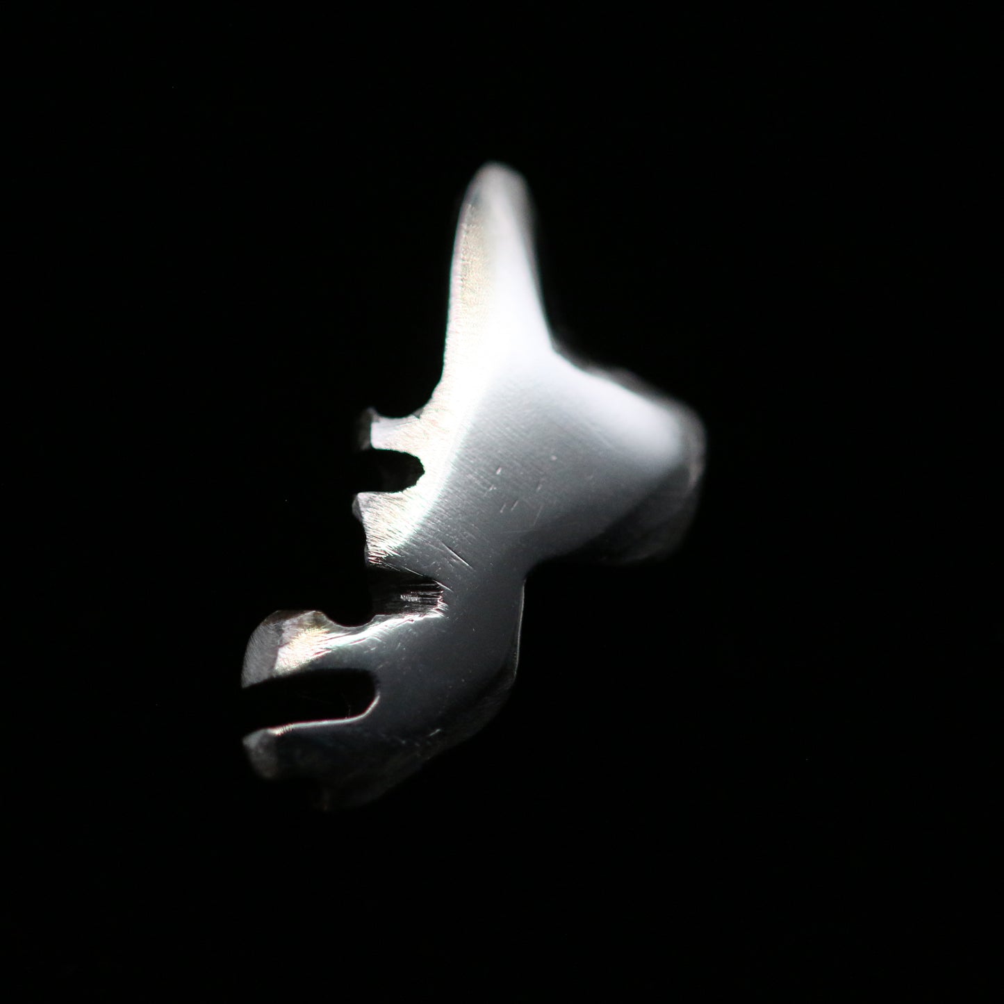 HALFHUMAN ORIGINALS Stainless Steel Stud Earring