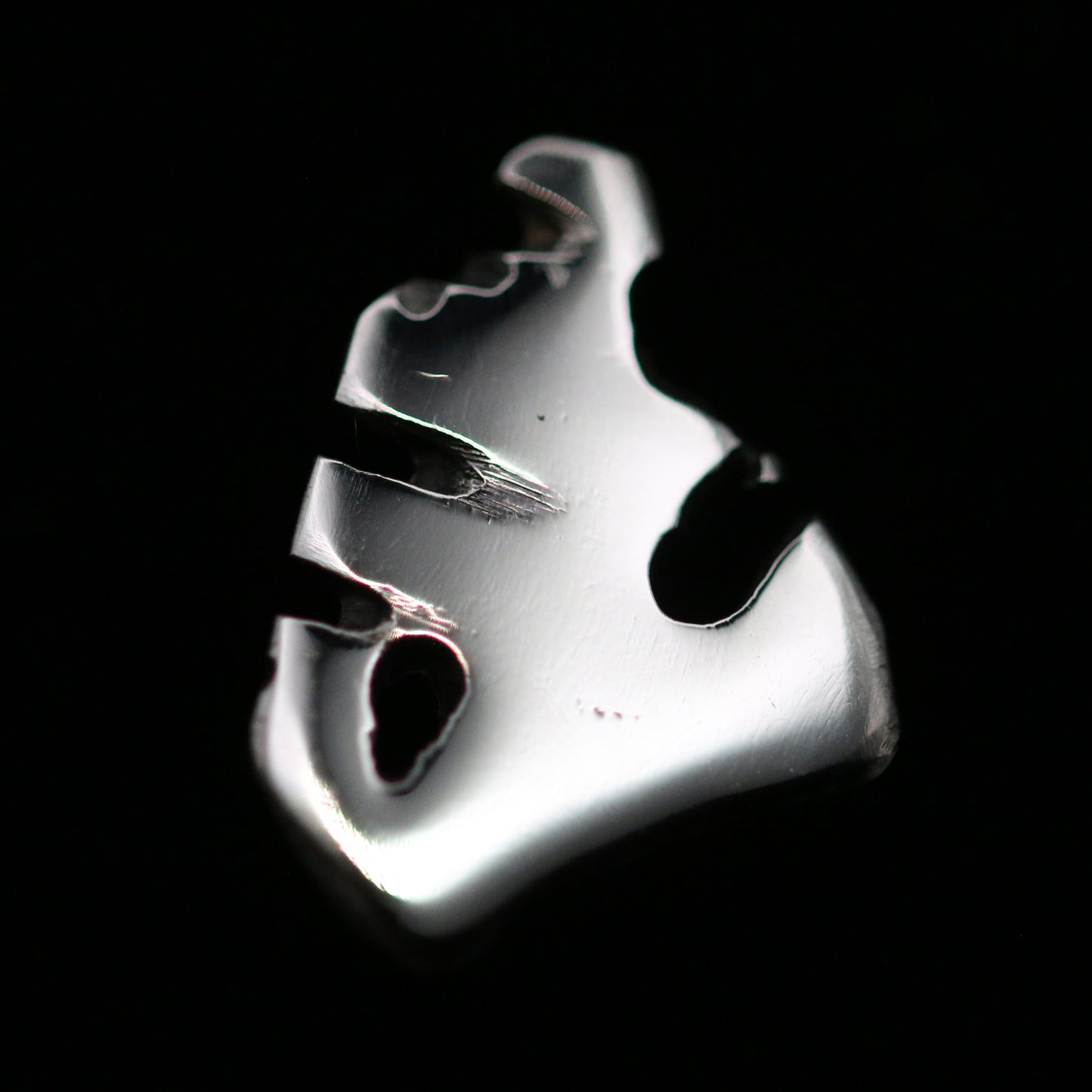HALFHUMAN ORIGINALS Stainless Steel Stud Earrring