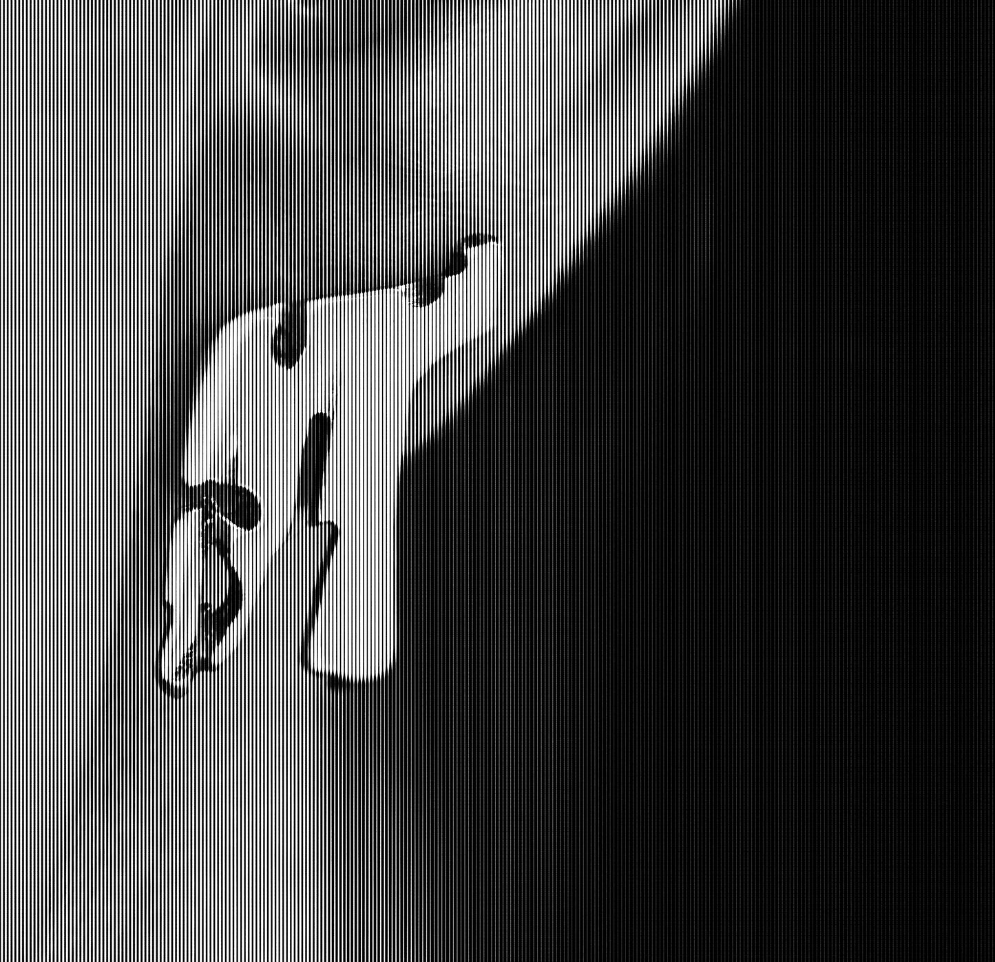 PLASMA Sterling Silver Stud Earring