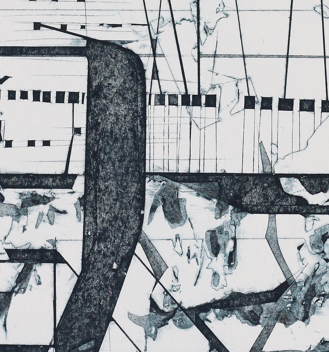 APPARATUS - Digital Print - Limited Edition of 50