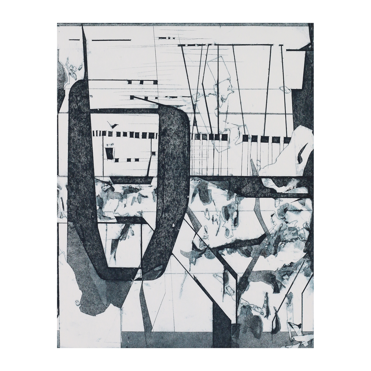 APPARATUS - Digital Print - Limited Edition of 50