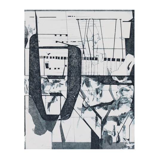 APPARATUS - Digital Print - Limited Edition of 50