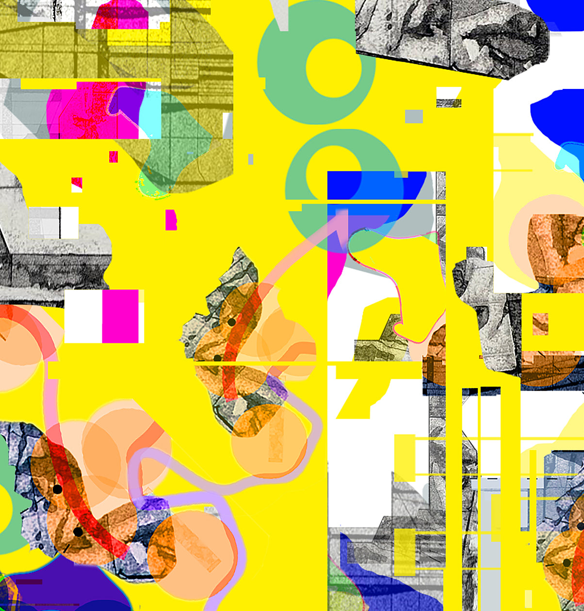 JOY - Digital Print - Limited Edition of 50