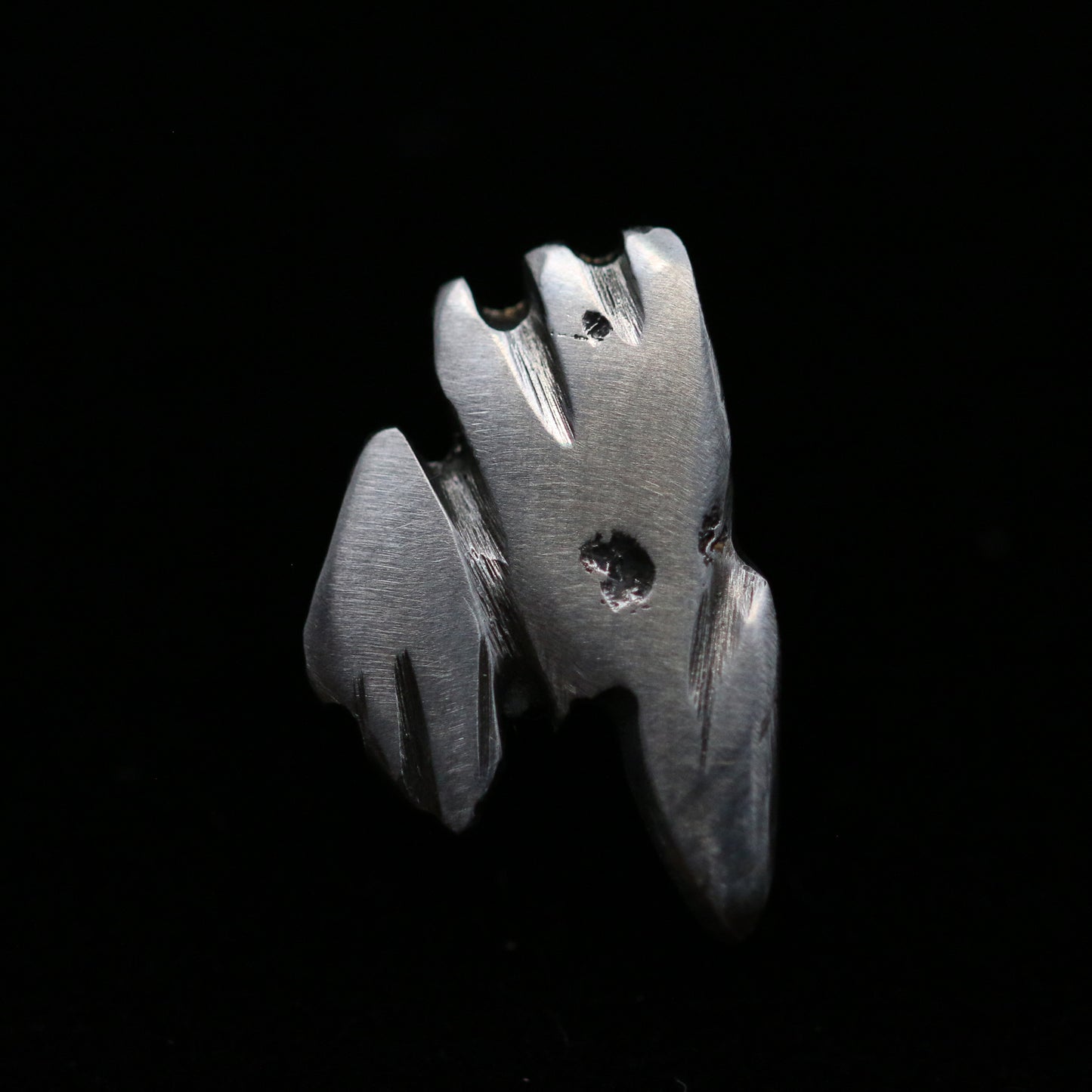 HALFHUMAN ORIGINALS Stainless Steel Stud Earring