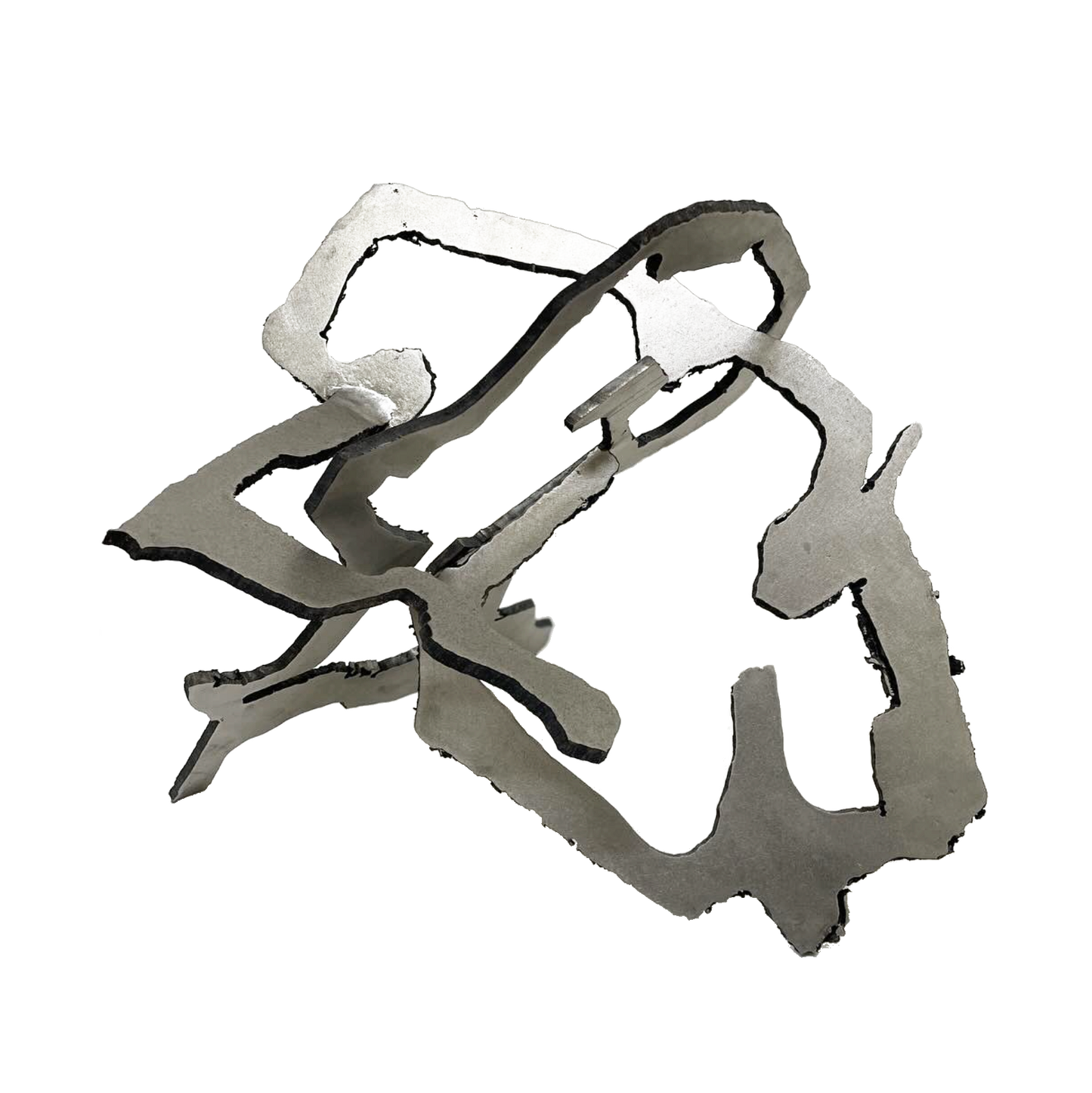 Stainless Steel Sculpture