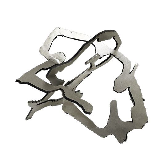 Stainless Steel Sculpture